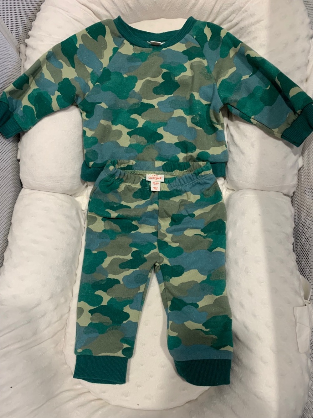 Boys 3-6month outfit